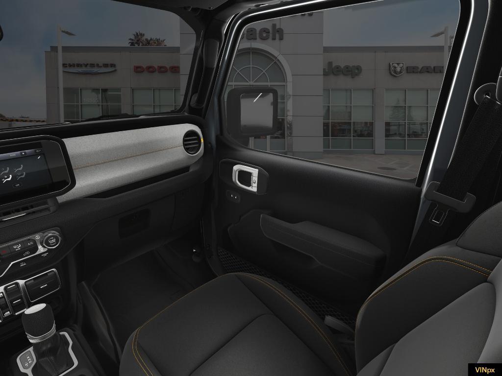 new 2025 Jeep Gladiator car, priced at $42,116