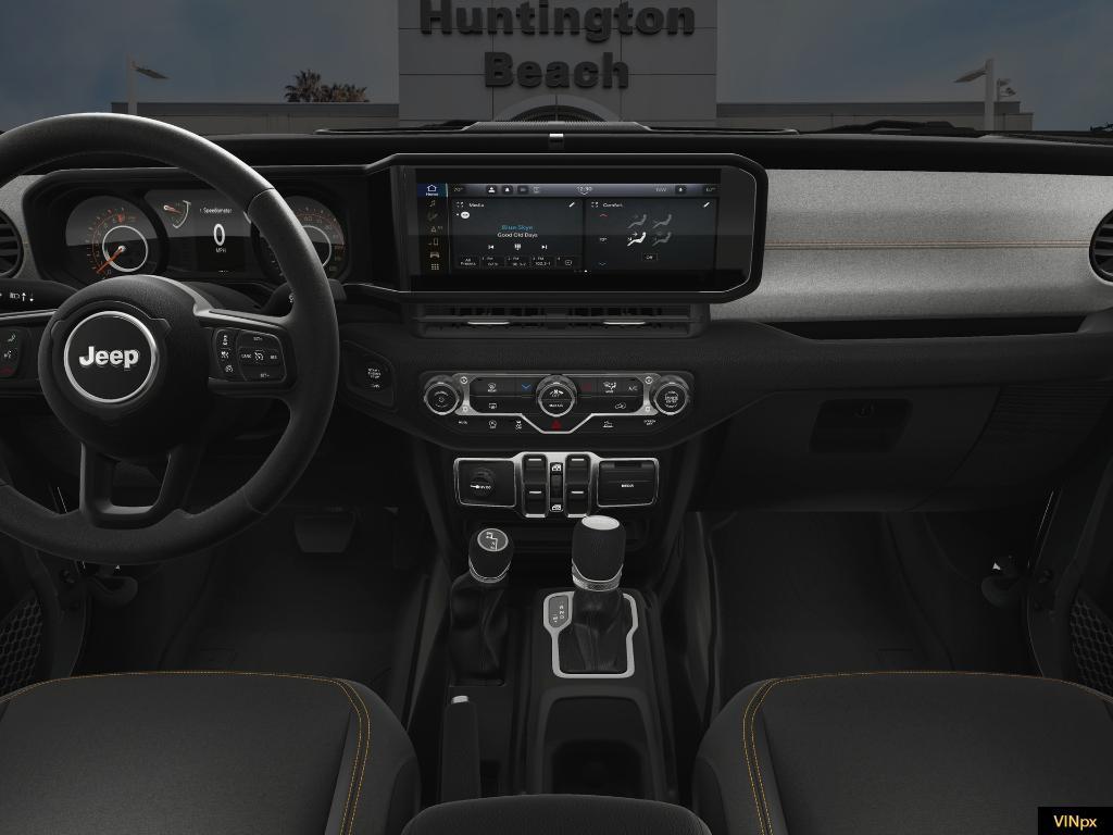 new 2025 Jeep Gladiator car, priced at $42,116