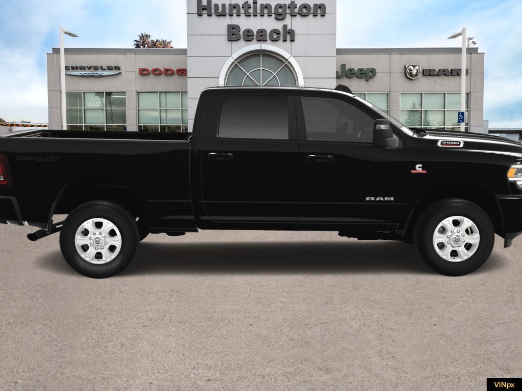 new 2023 Ram 2500 car, priced at $76,140