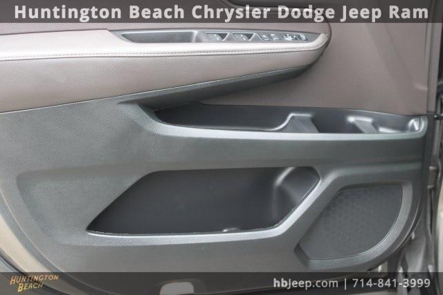 used 2022 Honda Odyssey car, priced at $28,579