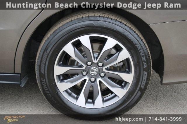 used 2022 Honda Odyssey car, priced at $28,579
