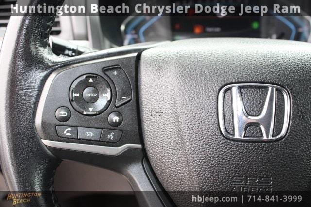 used 2022 Honda Odyssey car, priced at $28,579