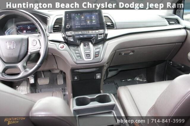 used 2022 Honda Odyssey car, priced at $28,579