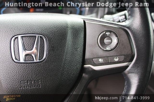 used 2022 Honda Odyssey car, priced at $28,579