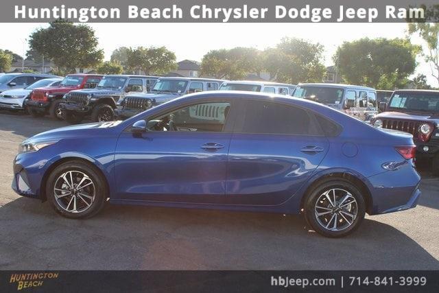 used 2024 Kia Forte car, priced at $17,427