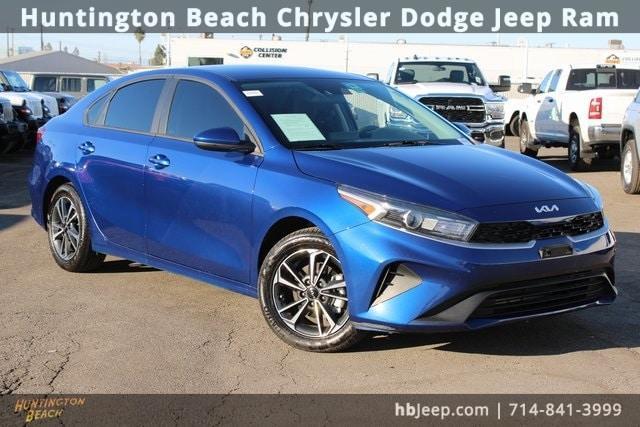 used 2024 Kia Forte car, priced at $17,427