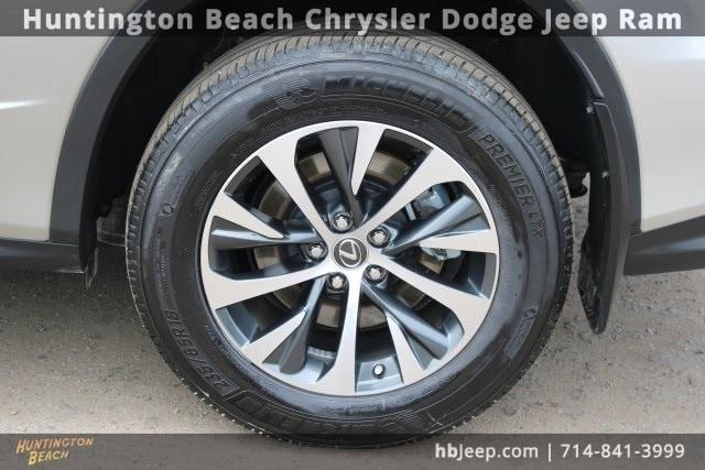 used 2022 Lexus RX 350 car, priced at $34,900