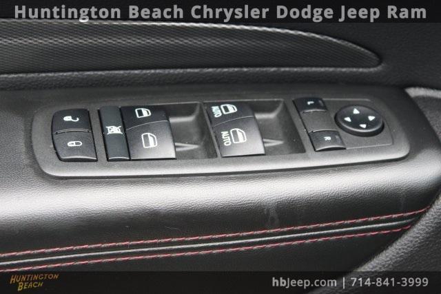 used 2021 Dodge Durango car, priced at $27,500