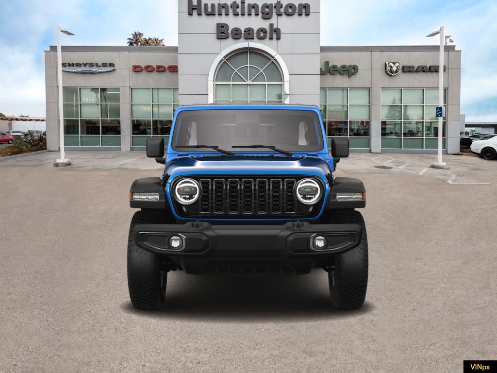 new 2025 Jeep Wrangler 4xe car, priced at $53,828