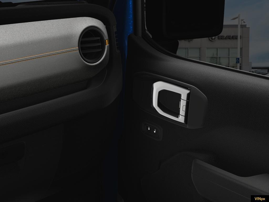 new 2025 Jeep Wrangler 4xe car, priced at $53,828