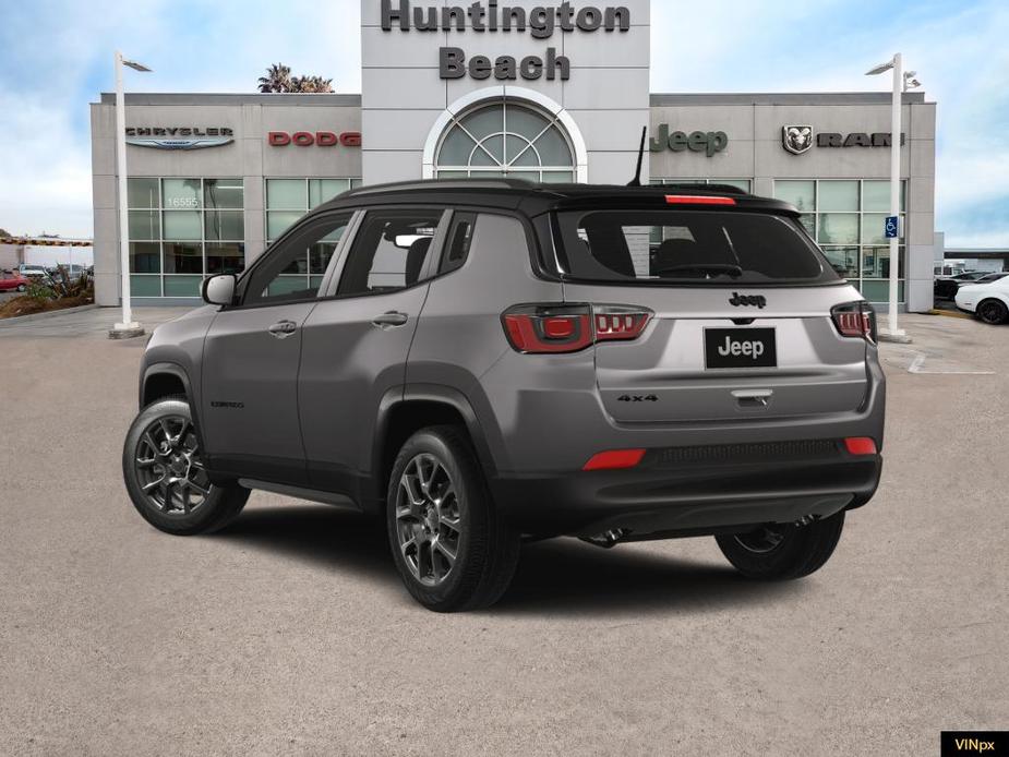 new 2024 Jeep Compass car, priced at $31,800