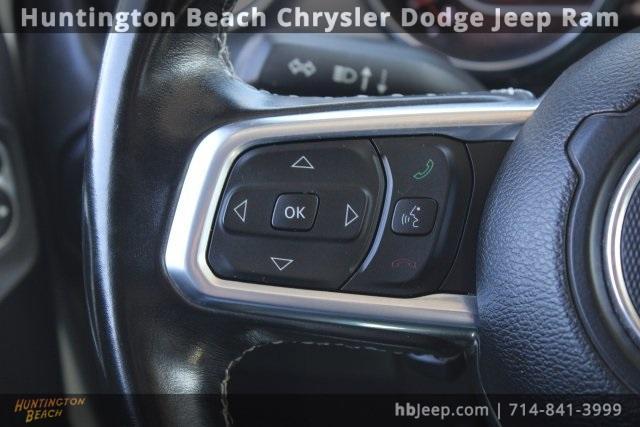 used 2022 Jeep Wrangler Unlimited car, priced at $28,600
