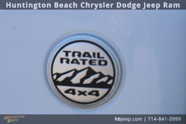 used 2022 Jeep Wrangler Unlimited car, priced at $28,600