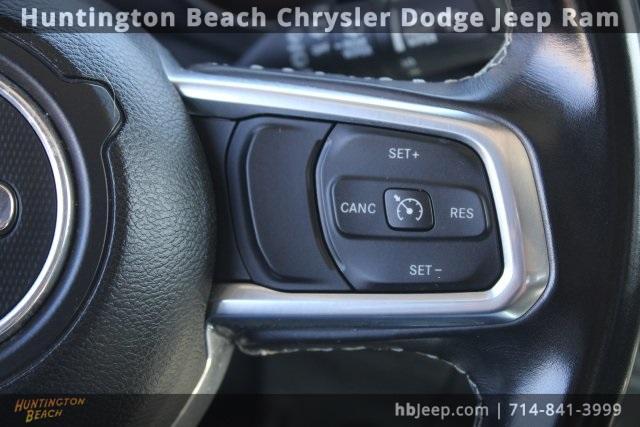 used 2022 Jeep Wrangler Unlimited car, priced at $28,600