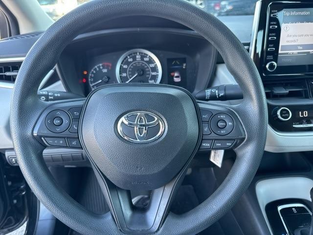 used 2020 Toyota Corolla car, priced at $18,450