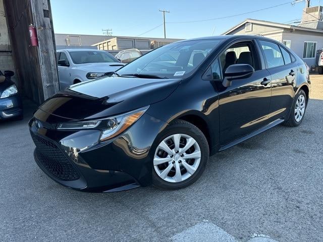 used 2020 Toyota Corolla car, priced at $18,450