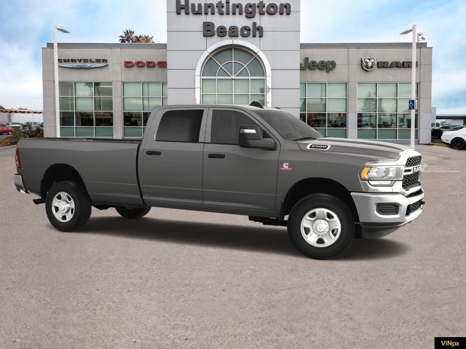 new 2024 Ram 2500 car, priced at $55,500