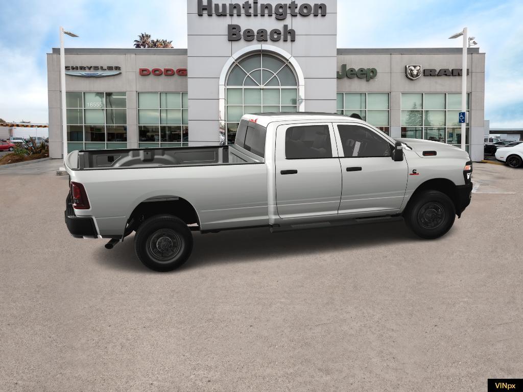 new 2025 Ram 2500 car, priced at $64,595