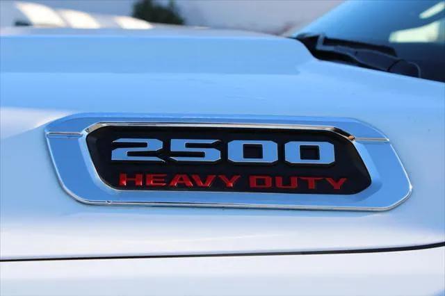 used 2023 Ram 2500 car, priced at $39,999