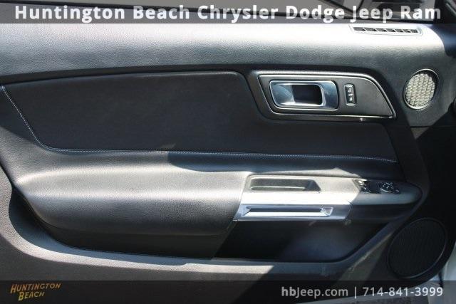 used 2022 Ford Mustang car, priced at $25,400