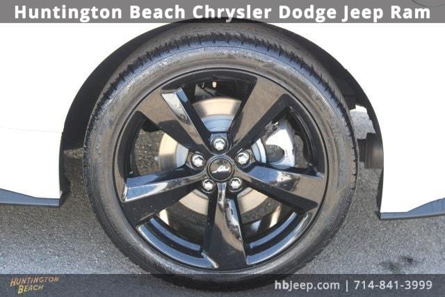 used 2022 Ford Mustang car, priced at $25,400