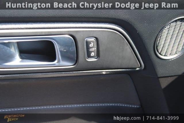 used 2022 Ford Mustang car, priced at $25,400