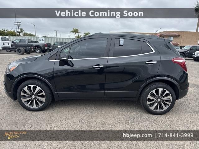 used 2017 Buick Encore car, priced at $12,200