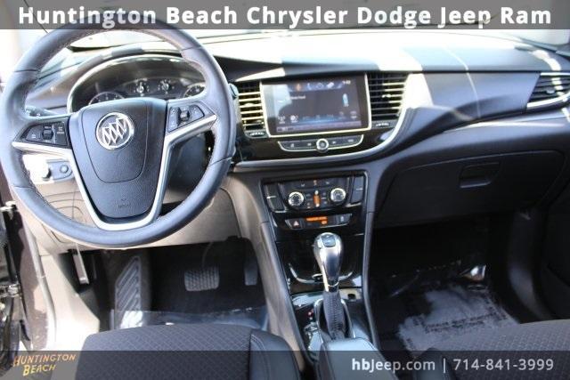 used 2017 Buick Encore car, priced at $12,200