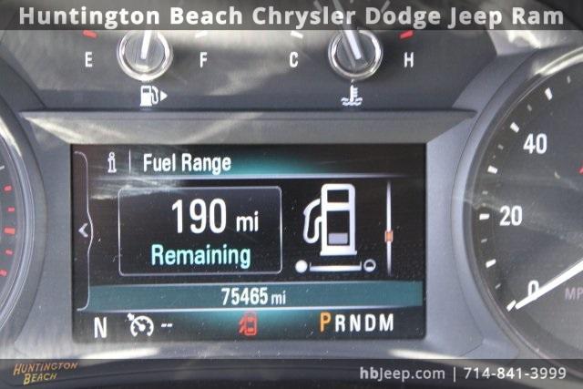 used 2017 Buick Encore car, priced at $12,200