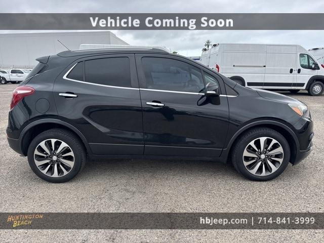 used 2017 Buick Encore car, priced at $12,200