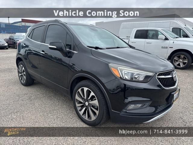 used 2017 Buick Encore car, priced at $12,200