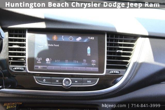 used 2017 Buick Encore car, priced at $12,200