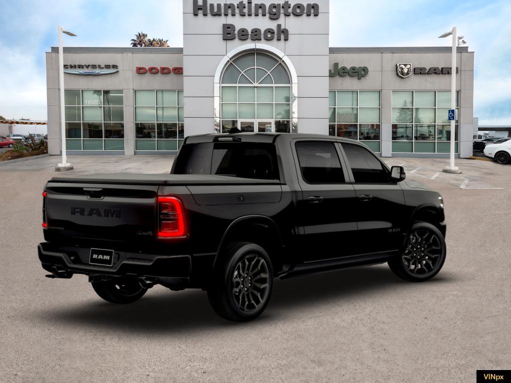 new 2026 Ram 1500 car, priced at $83,660