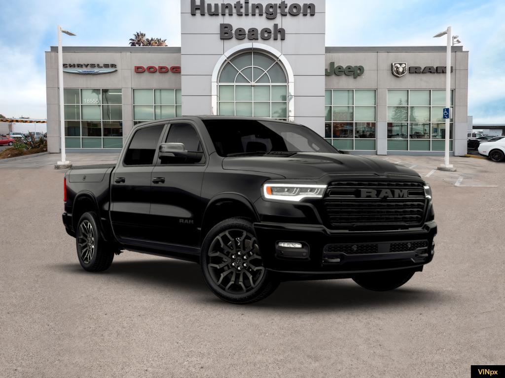 new 2026 Ram 1500 car, priced at $83,660