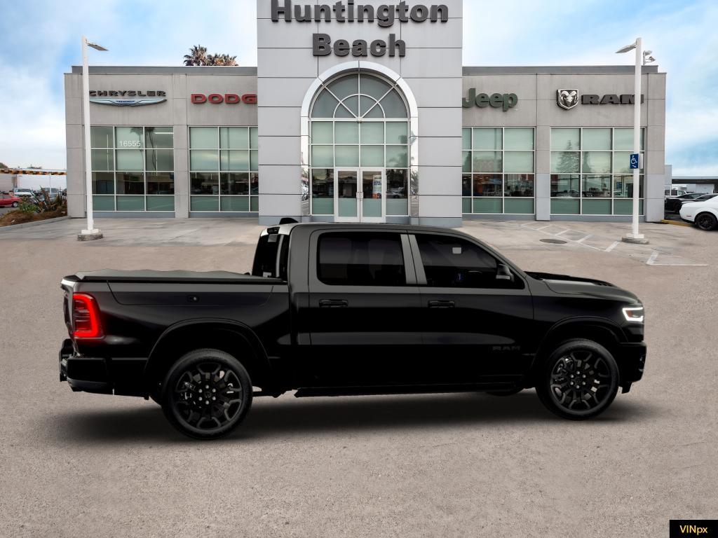 new 2026 Ram 1500 car, priced at $83,660