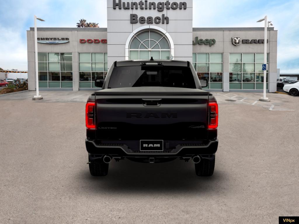 new 2026 Ram 1500 car, priced at $83,660