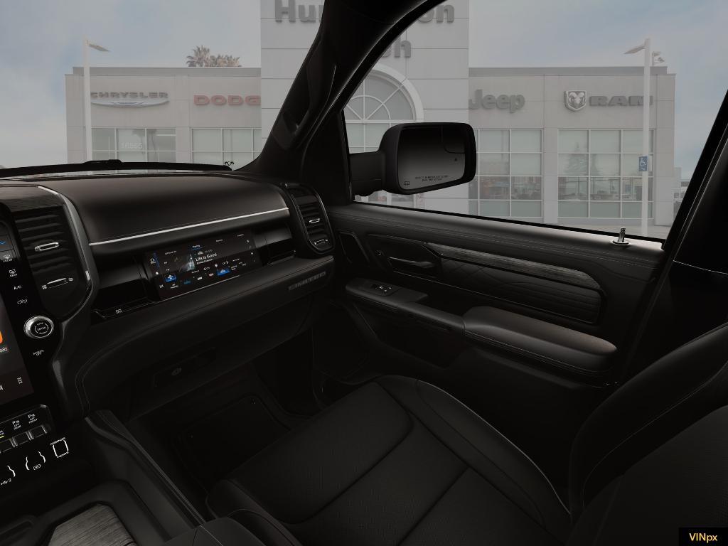 new 2026 Ram 1500 car, priced at $83,660