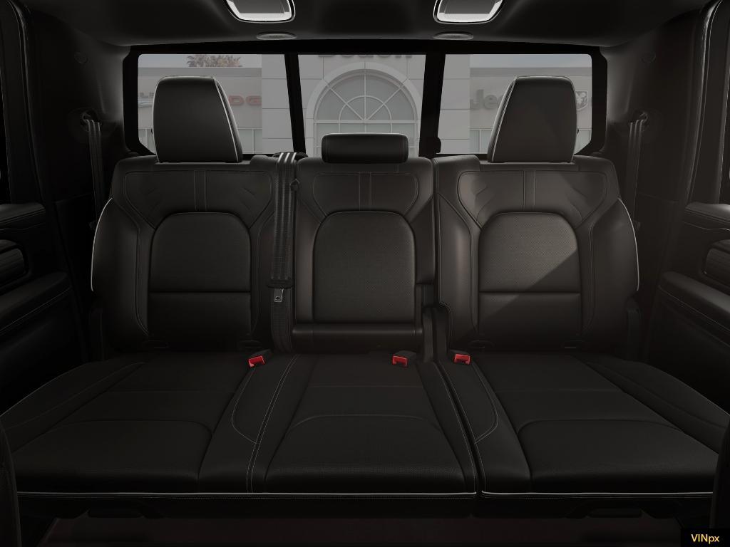 new 2026 Ram 1500 car, priced at $83,660