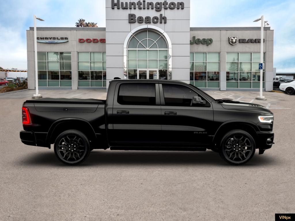 new 2026 Ram 1500 car, priced at $83,660