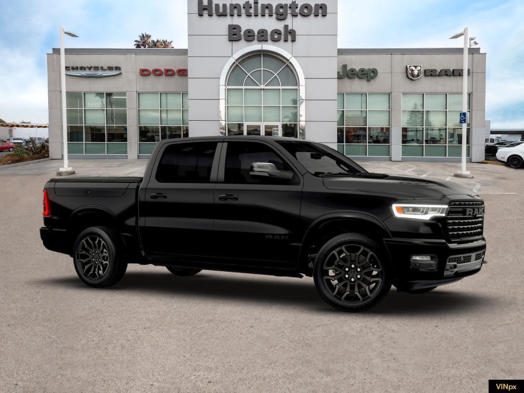 new 2026 Ram 1500 car, priced at $83,660