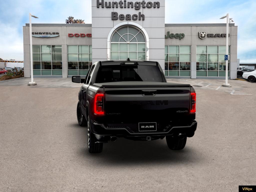 new 2026 Ram 1500 car, priced at $83,660