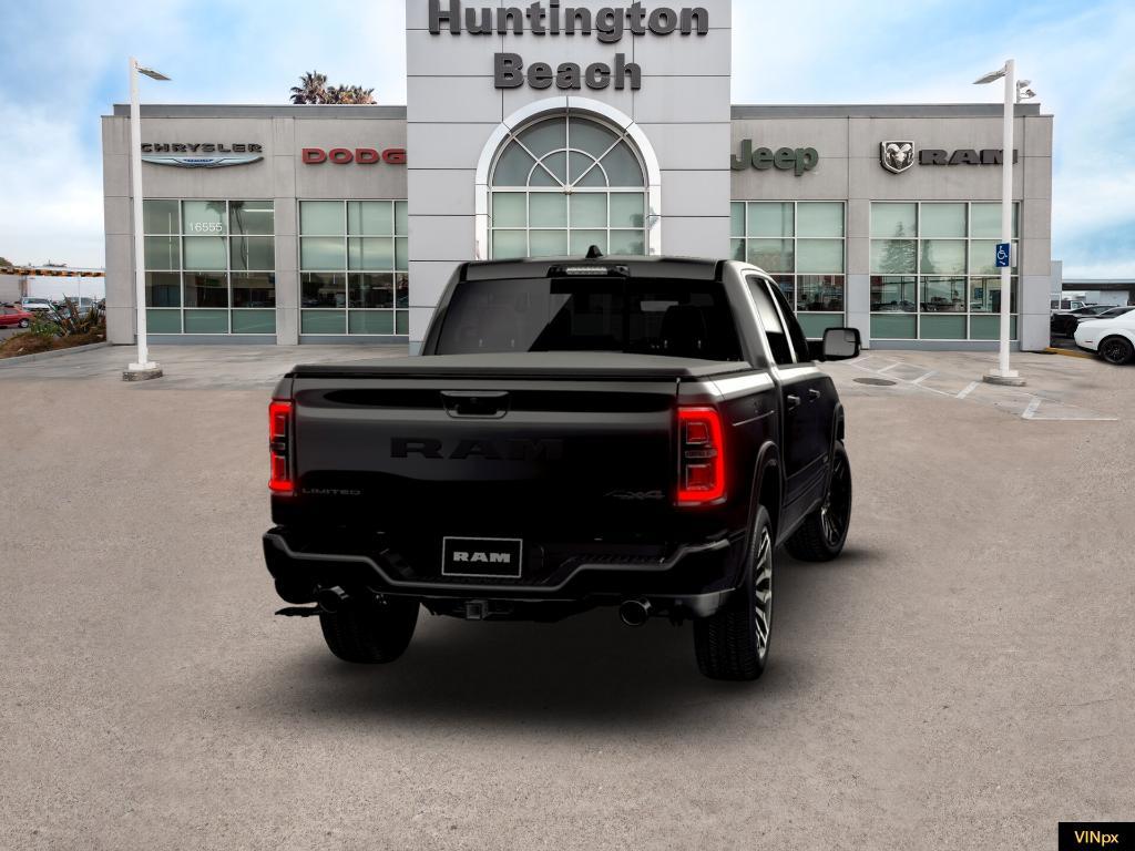 new 2026 Ram 1500 car, priced at $83,660