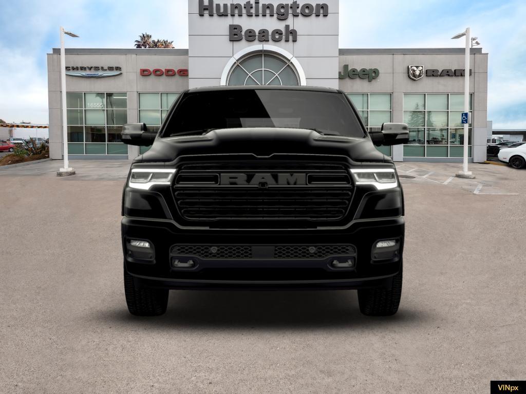 new 2026 Ram 1500 car, priced at $83,660