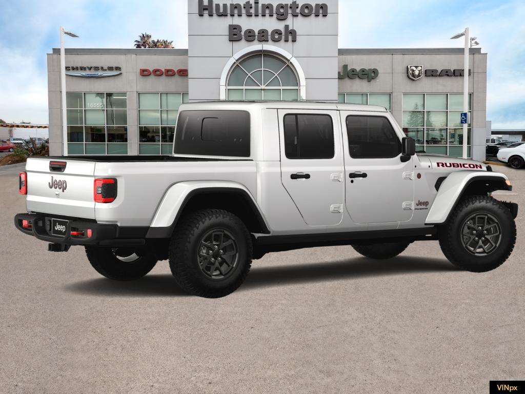 new 2025 Jeep Gladiator car, priced at $52,240