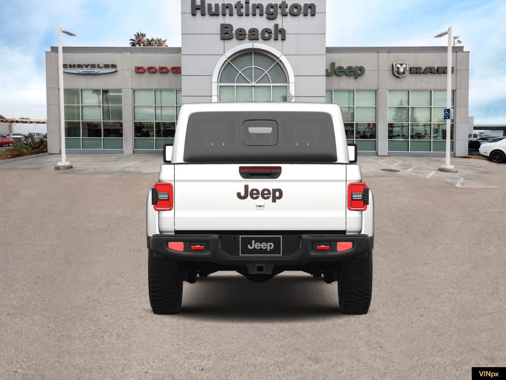 new 2025 Jeep Gladiator car, priced at $52,240