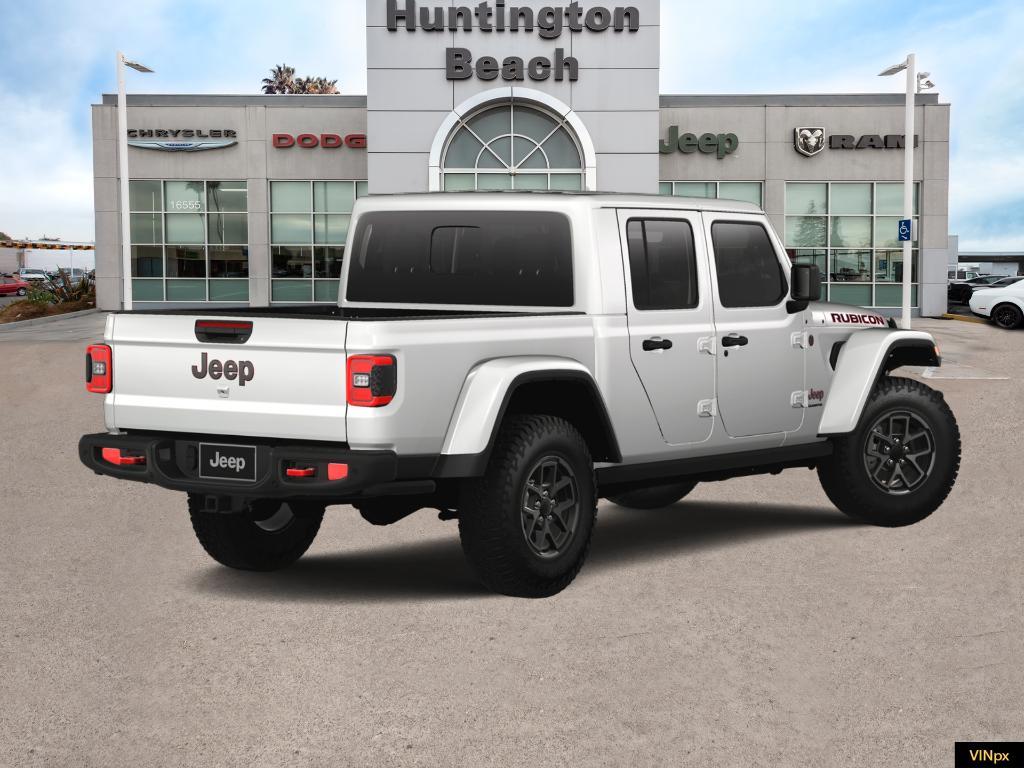 new 2025 Jeep Gladiator car, priced at $52,240