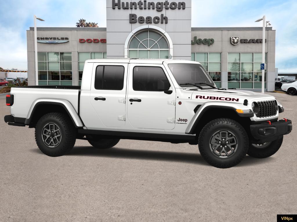 new 2025 Jeep Gladiator car, priced at $52,240