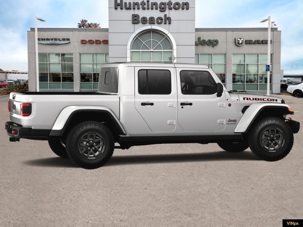 new 2025 Jeep Gladiator car, priced at $52,240