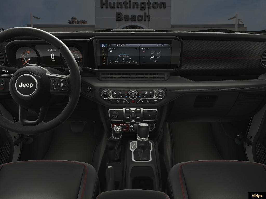 new 2025 Jeep Gladiator car, priced at $52,240