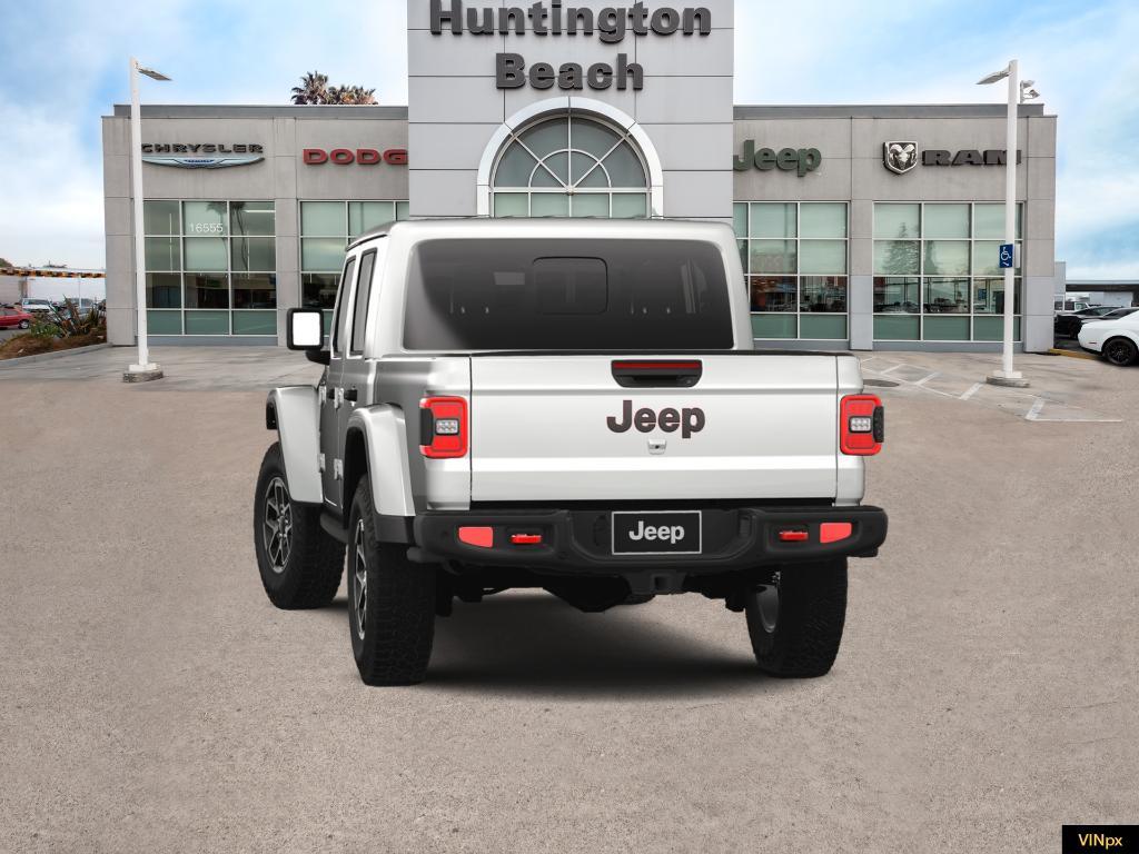 new 2025 Jeep Gladiator car, priced at $52,240